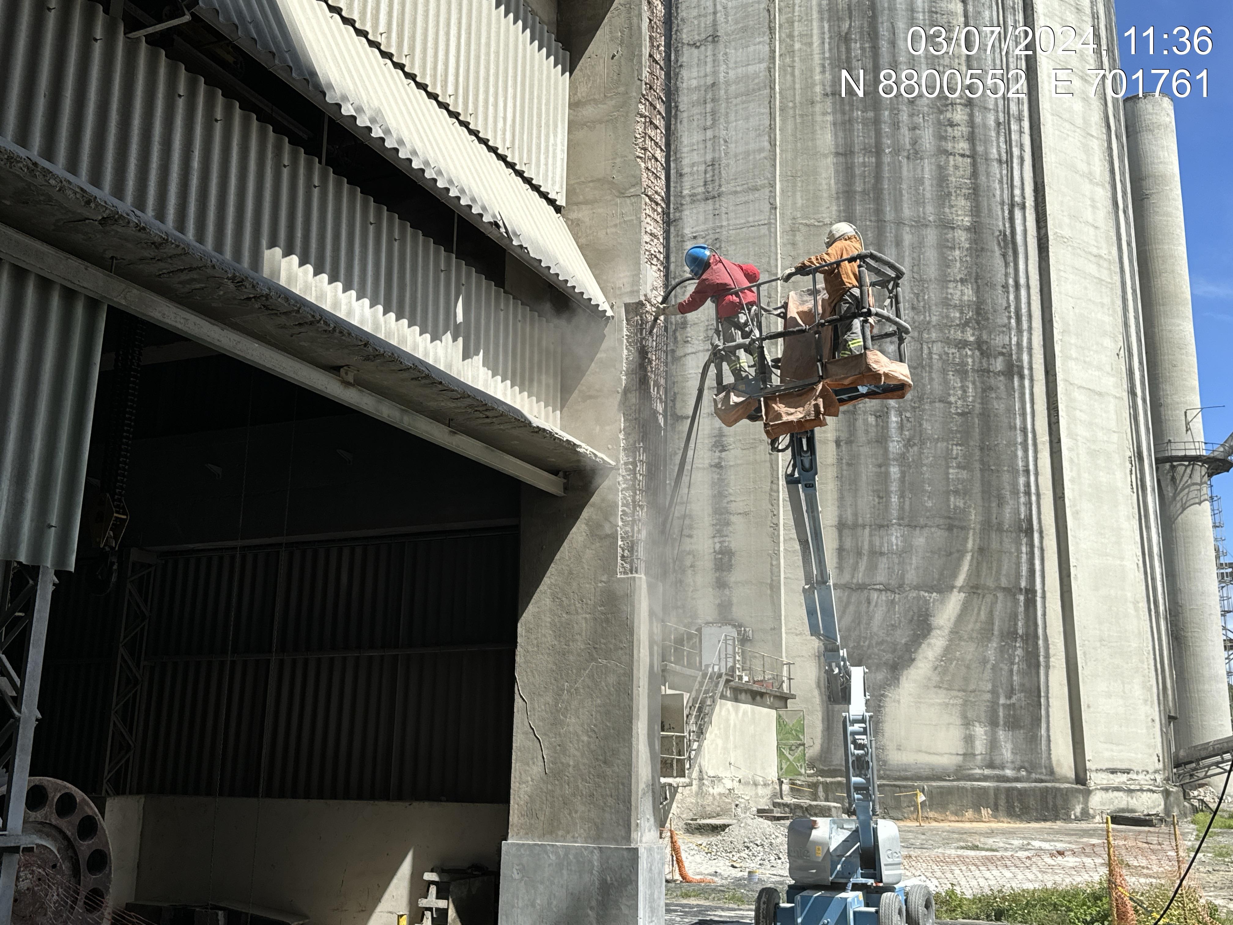 Recuperação Estrutural Nossa Senhora do Socorro